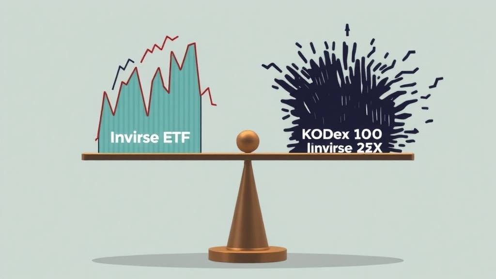 KODEX 200선물인버스2X와 인버스 ETF의 차이점 Image 1