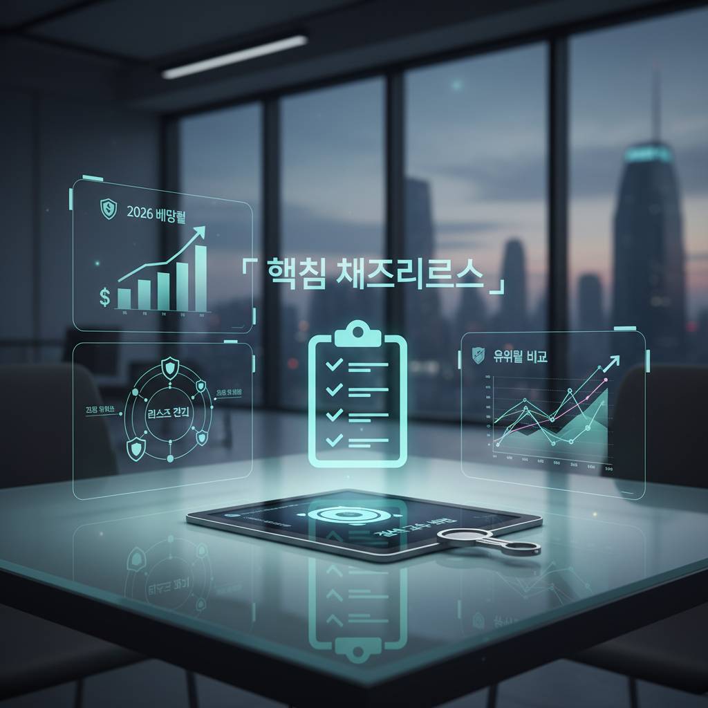 KODEX 미국배당커버드콜액티브 ETF 분배금: 2026 배당률·리스크 관리·수익률 비교 핵심 체크리스트 Image 4
