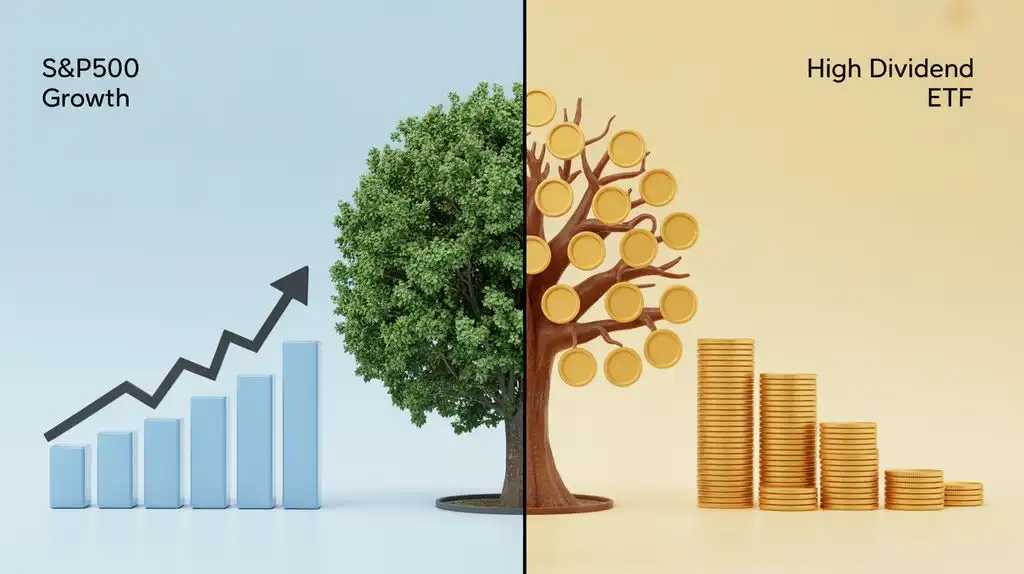 S&P500·고배당 ETF로 연금저축 설계하기｜월배당 현금흐름 만드는 법 Image 2