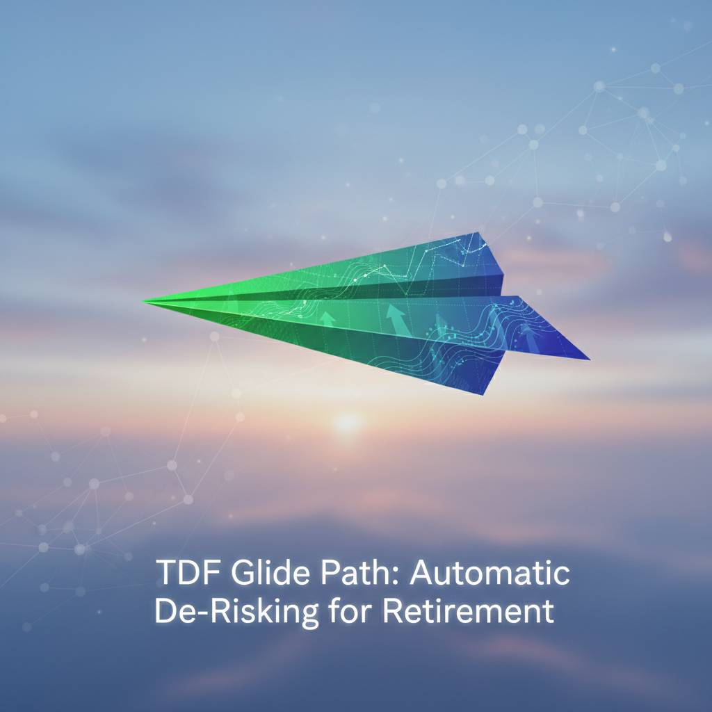 TDF(타깃데이트펀드) vs ETF 자산배분: 연금 장기투자자에게 유리한 선택은? Image 1