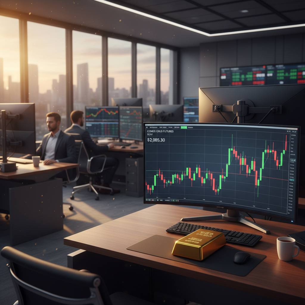 TIGER 금선물 ETF 투자 가이드: 인플레이션 헤지와 원자재 다각화 실전 전략 Image 2