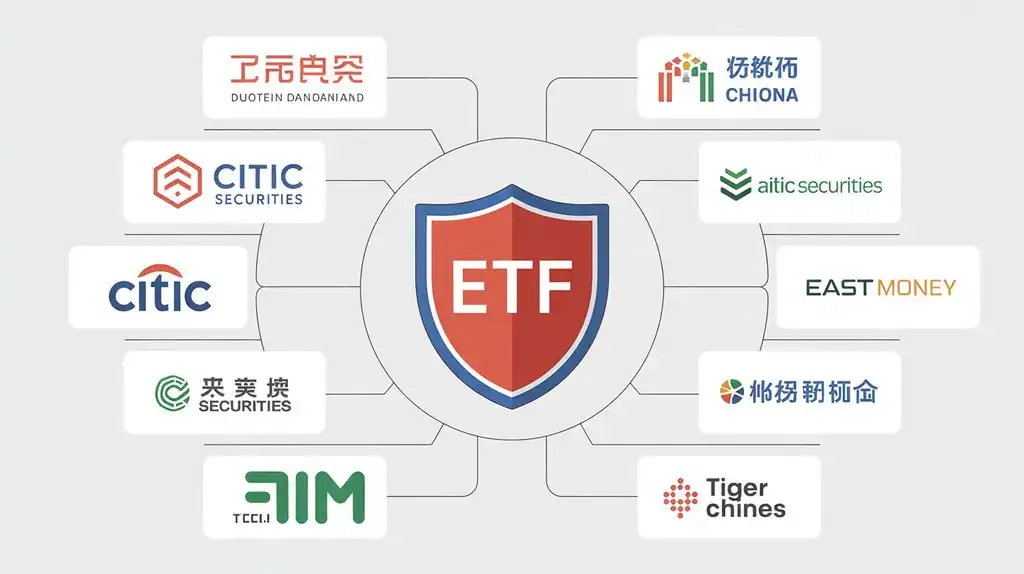 TIGER 차이나증권 ETF란? 구성 종목과 투자 구조 정리 Image 1