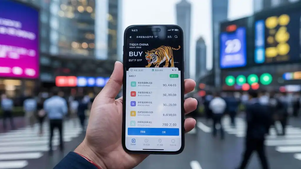 TIGER 차이나증권 ETF란? 구성 종목과 투자 구조 정리 Image 3