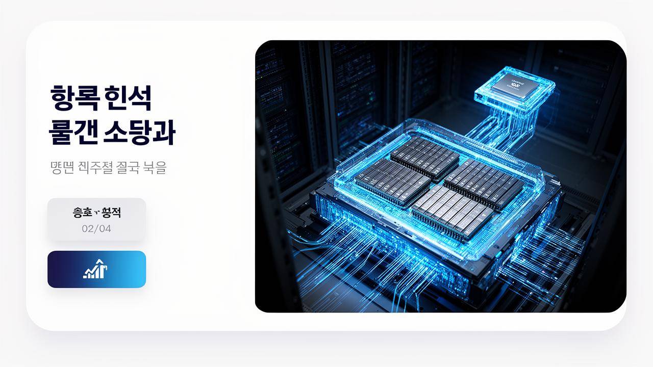 BizTrend (Main)_반도체 소부장을 넘어 메모리 집중 투자! RAM ETF 수익률이 유독 높은 이유_RAM ETF, AI 시대의 새로운 투자 선봉장인가?