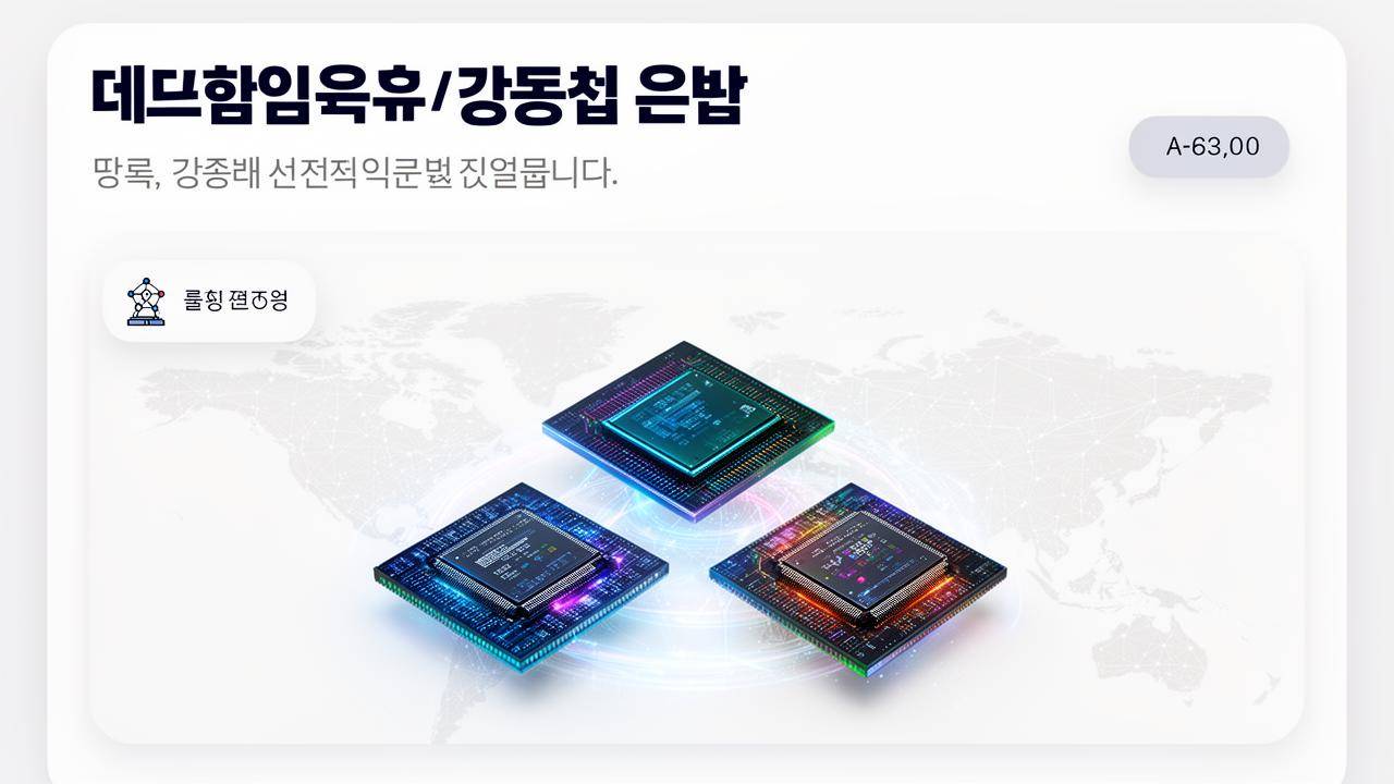 BizTrend (Main)_반도체 소부장을 넘어 메모리 집중 투자! RAM ETF 수익률이 유독 높은 이유_엔비디아(NVIDIA) GPU 생태계 속 HBM의 독보적인 위치