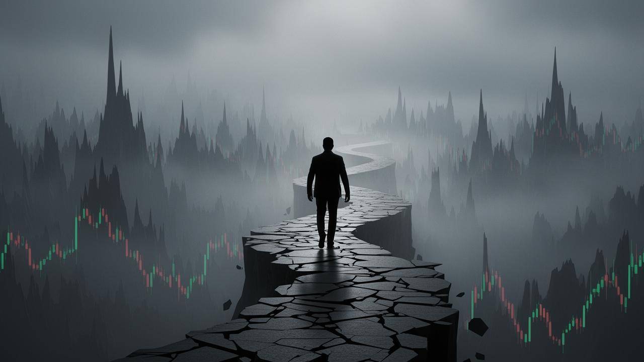 BizTrend (Main)_SpaceX ETF 하락에도 레버리지 ETF 열풍 지속_SpaceX ETF(ARKX) 하락의 주요 원인과 캐시 우드의 투자 철학