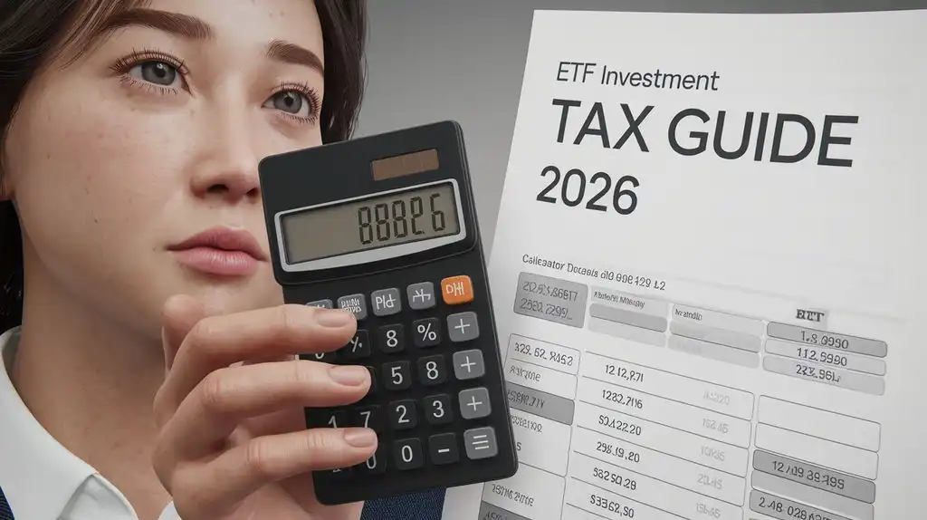 국내 상장 해외 ETF 배당소득세 총정리｜매매차익 15.4% 진짜 이유 Image 1