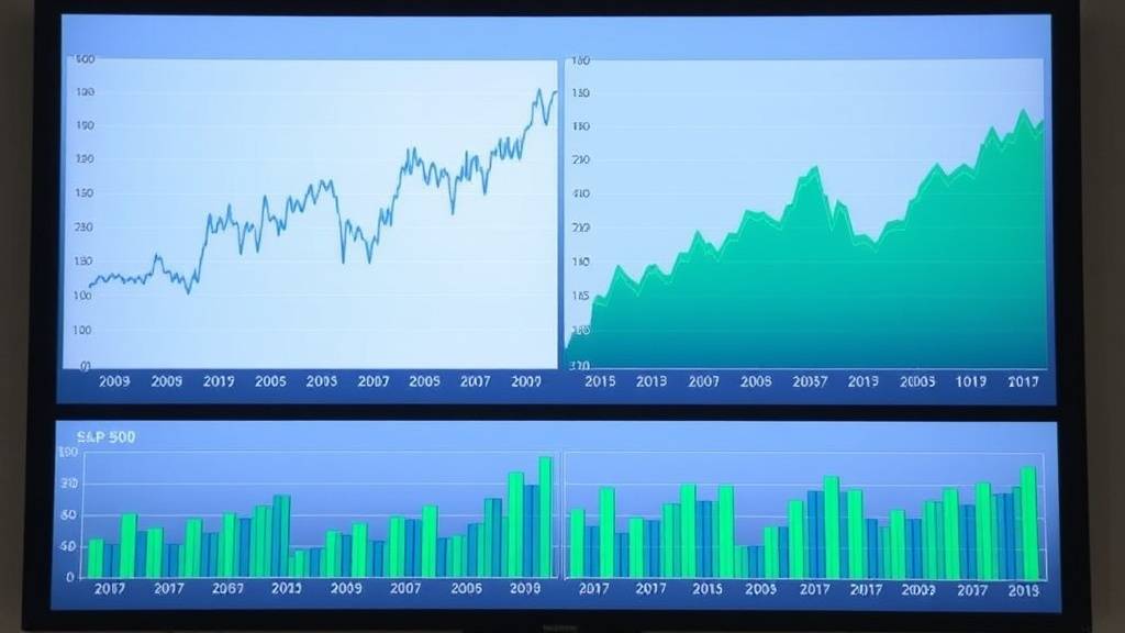 나스닥100 vs S&P500 장기투자 수익률 및 변동성 팩트체크 Image 1