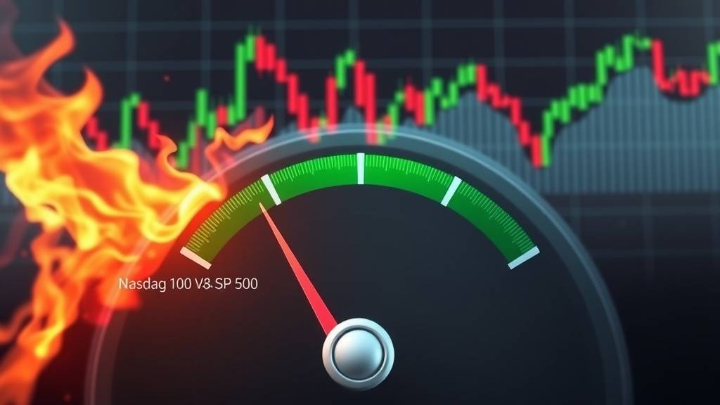 나스닥100 vs S&P500 장기투자 수익률 및 변동성 팩트체크 Image 2