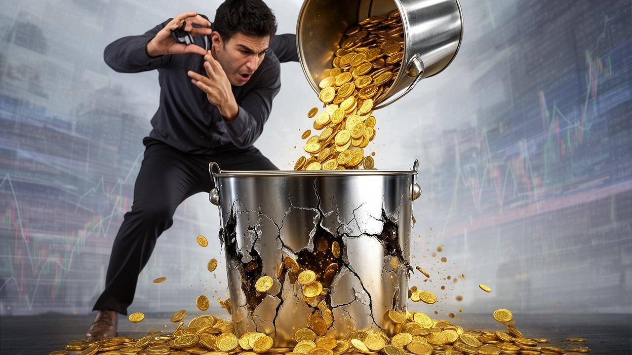 BizTrend (Main)_레버리지 ETF 물타기 전에 꼭 봐야 할 3가지_레버리지 ETF 물타기, 본질적 위험을 간과하면 안 되는 이유