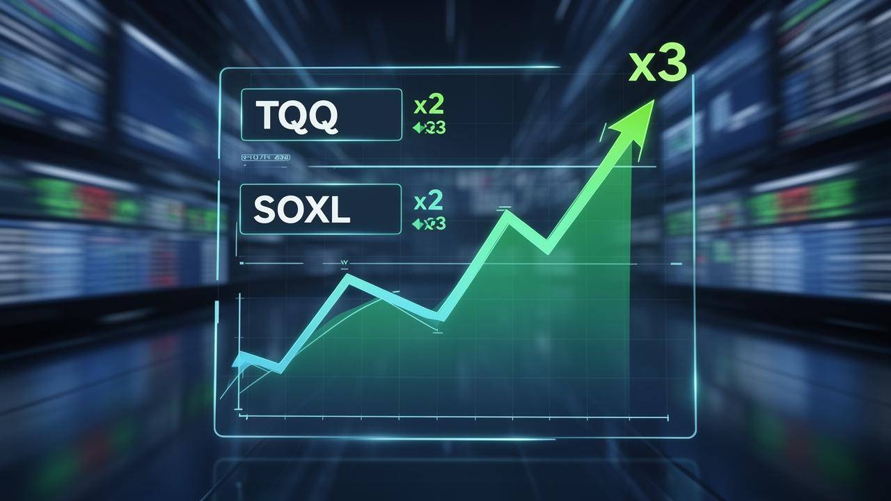 BizTrend (Main)_레버리지 ETF 추세추종 뇌동매매를 줄이는 기준은 무엇인가?_이 전략은 어떤 투자자에게 적합할까?