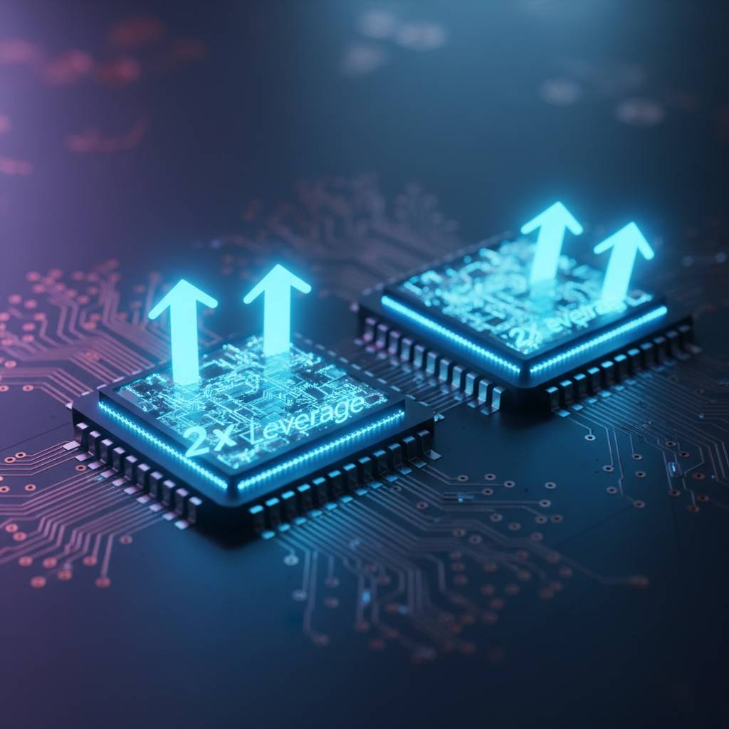 삼전·닉스 '2배 베팅' ETF 상장 예정 Image 1