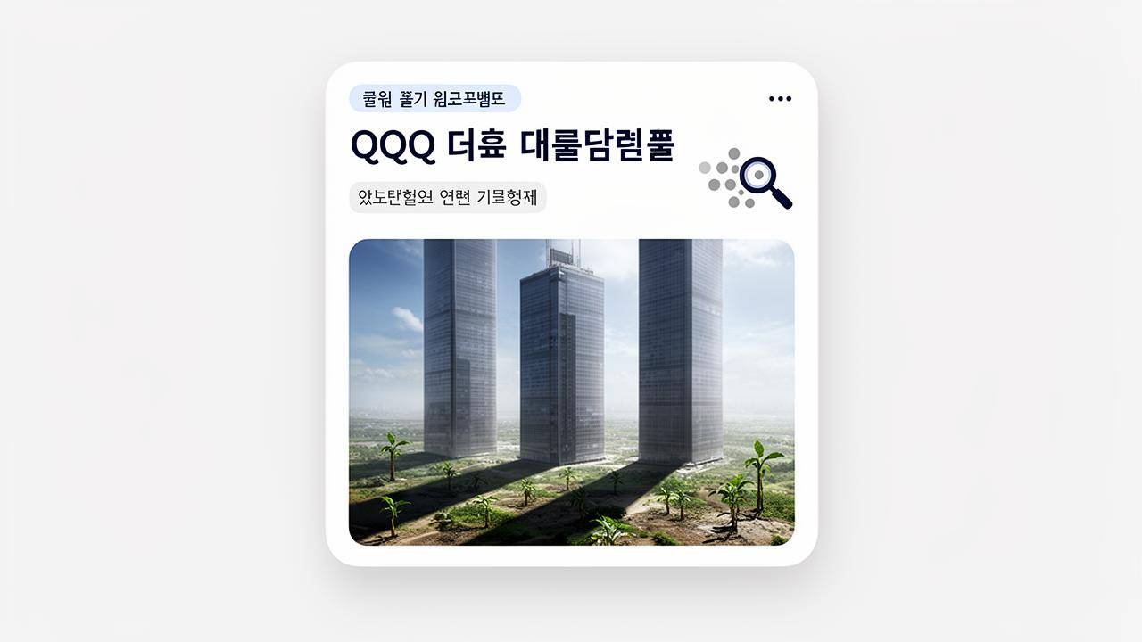 BizTrend (Main)_스레드 유저들이 QQQ 대신 신규 IQQ ETF에 지갑을 열기 시작한 결정적 이유_스레드 유저들이 IQQ ETF에 주목하는 첫 번째 이유: 새로운 투자 패러다임의 시작