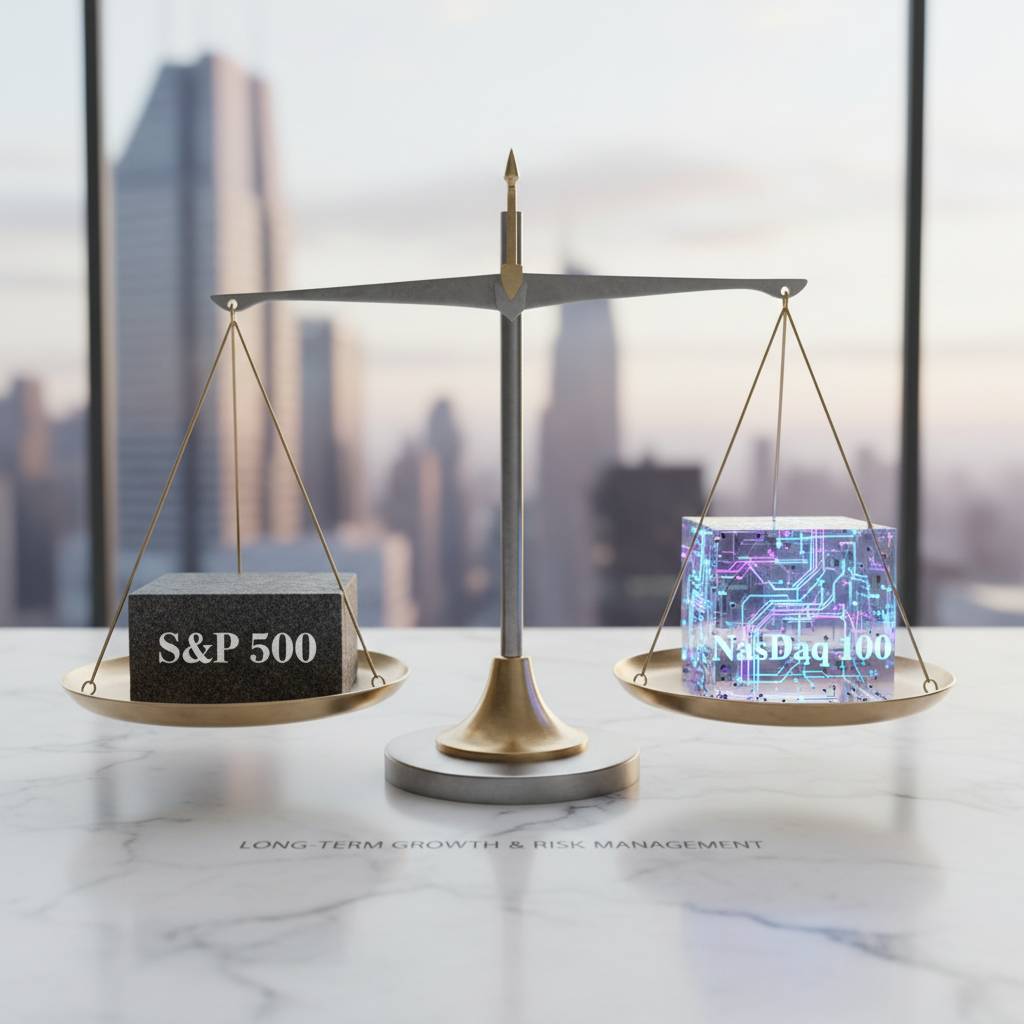 연금계좌에 S&P500과 나스닥100을 담고 은퇴 후 수익률 Image 2