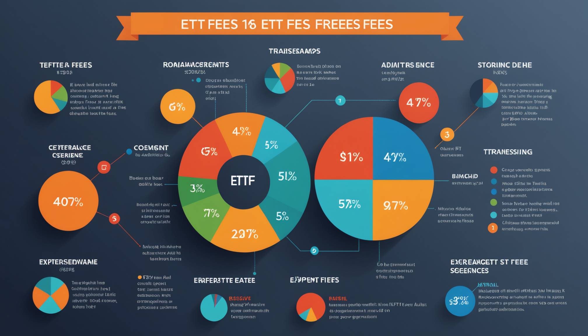 코스닥 액티브 ETF와 패시브 ETF 수수료 차이 Image 1
