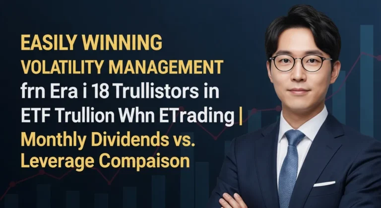 Etf trading 18trillion volatility strategy monthly dividend vs leverage