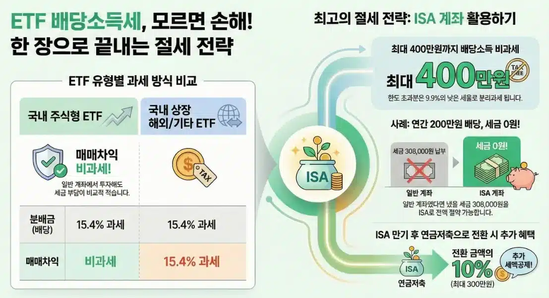 Etf배당소득