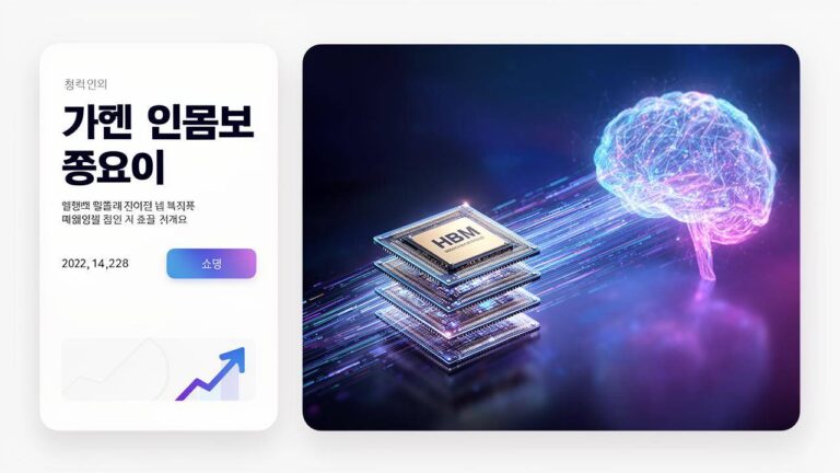 RAM ETF 수익률이 높은 진짜 이유: AI 시대 메모리 집중 투자의 비밀
