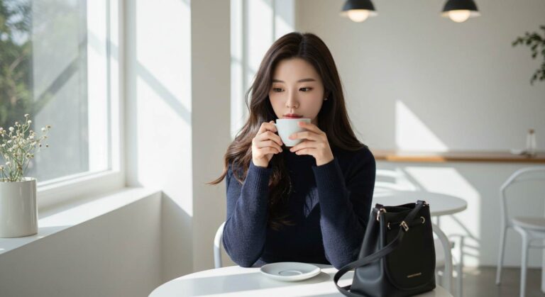 건강을 위해 마신 디카페인 커피1