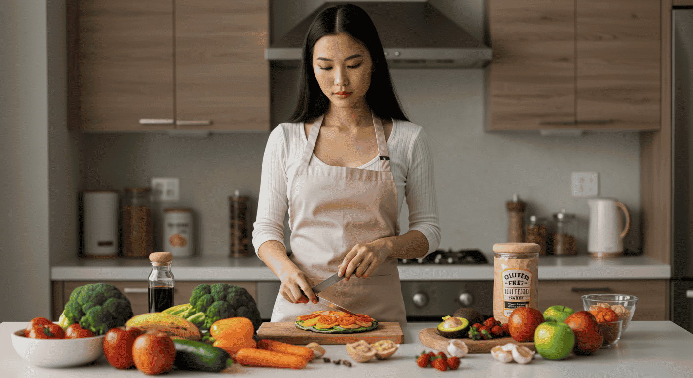 다이어트에 도움되는 코코넛 오일