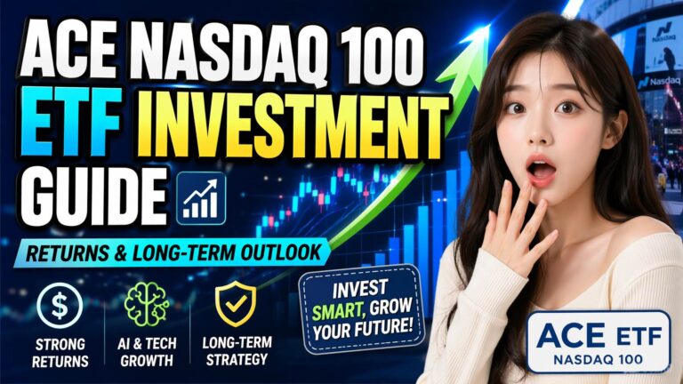 나스닥 100 ETF 투자 가이드