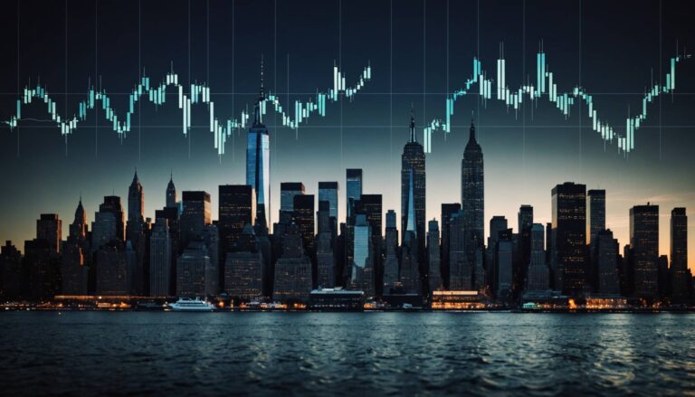 나스닥 공식 조정 국면 진입 S&P500 5주 연속 하락