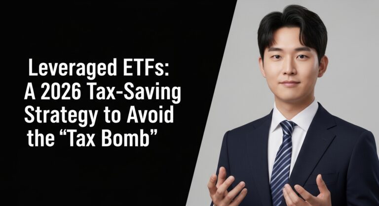 레버리지 ETF세금 폭탄 피하는 2026년형 절세 전략