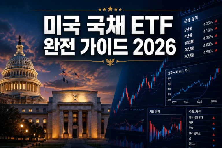 미국국채ETF
