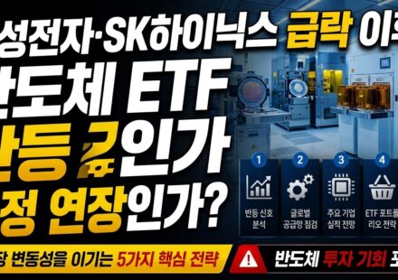 삼성전자·SK하이닉스 급락