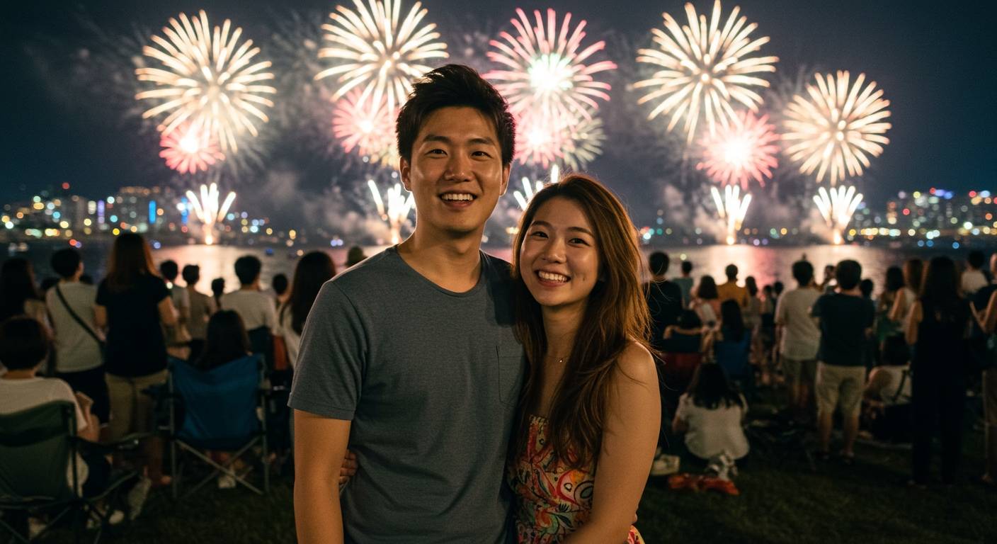 여의도 불꽃축제12