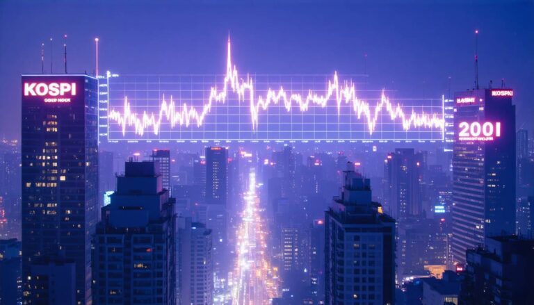연 6% 목표! 2026 KODEX 200 ETF 투자 전략: 국내 지수 추종으로 안정 수익 내는 법