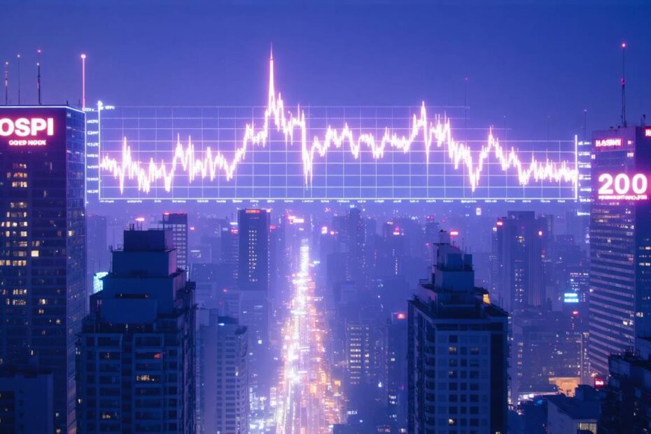 연 6% 목표! 2026 KODEX 200 ETF 투자 전략: 국내 지수 추종으로 안정 수익 내는 법