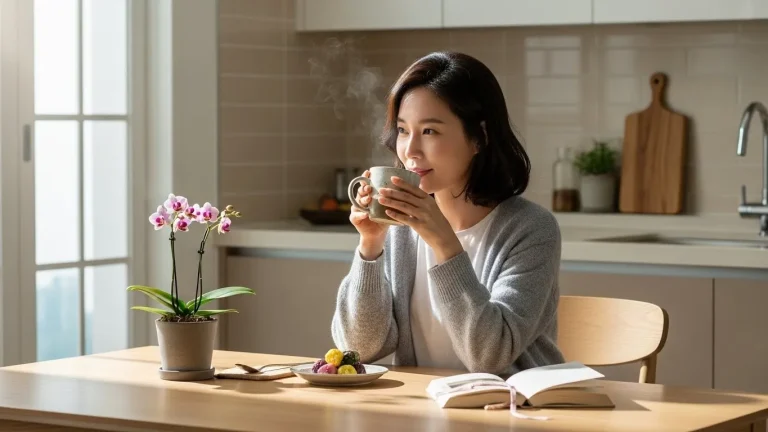 위 약한 60대 “오르조 커피” 선택한 진짜 이유 TOP5