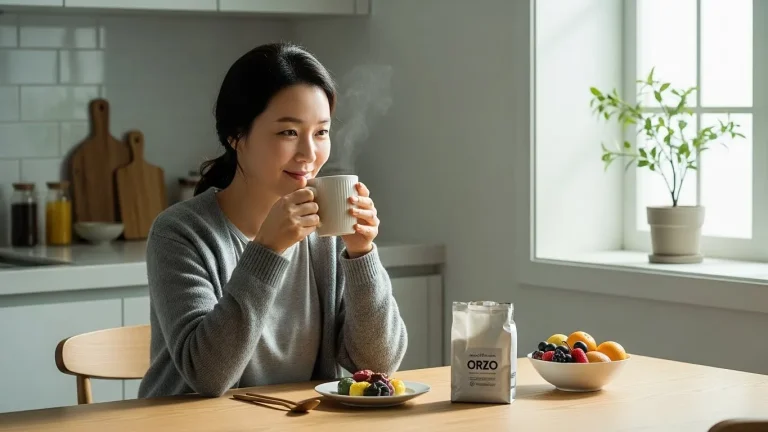 [디카페인vs오르조] “속 편한 커피” TOP1 90일 선택 가이드