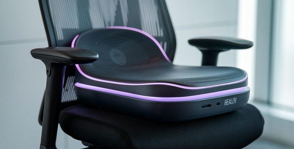 웨이브케어 V8 포 맨 남자 케겔운동 자동화 방법