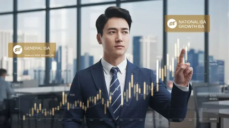 일반 ISA와 국민성장 ISA 차이점 비교: 가입 대상과 비과세 한도 기준 분석