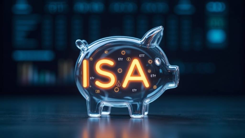 중개형 ISA ETF 추천 리스트｜장기투자·배당형 정리