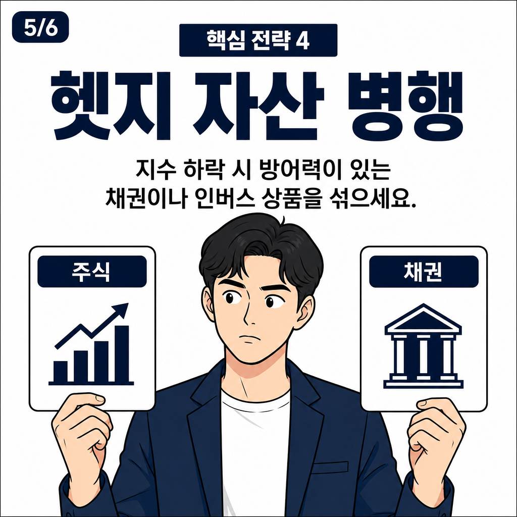 지수형 레버리지 ETF 종목 급락 위험 분산 전략 2026년 완전 가이드-002