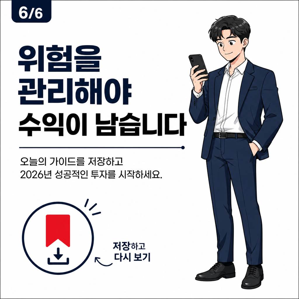 지수형 레버리지 ETF 종목 급락 위험 분산 전략 2026년 완전 가이드-003
