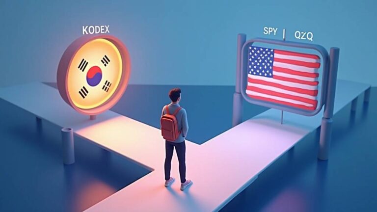 초보도 쉽게 시작하는 ETF 투자 가이드 – 국내·미국 추천 종목 BEST