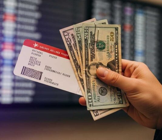 출국 납부금 환급 제도