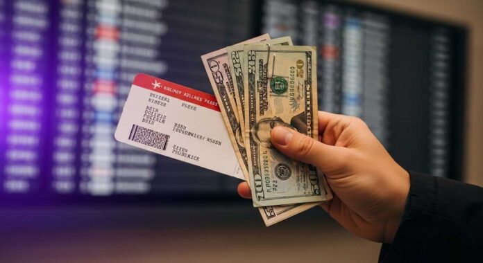 출국 납부금 환급 제도