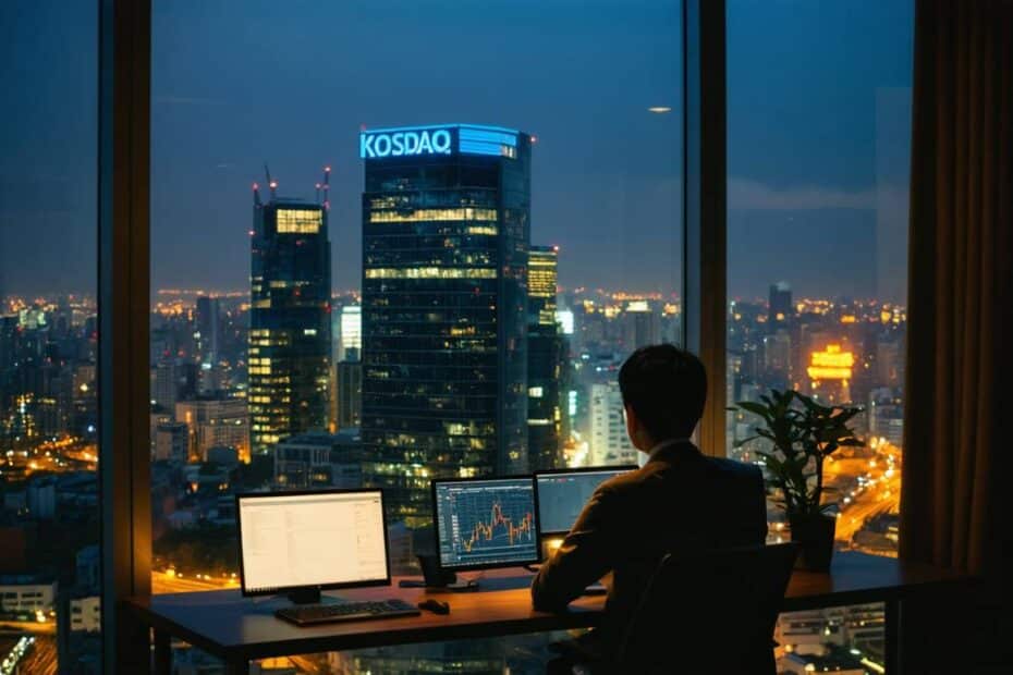 코스닥 매도 사이드카 발동 시 ISA 계좌 활용 전략