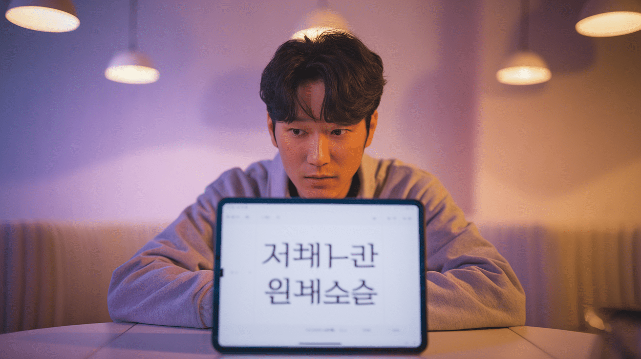 텍텍붐 뜻 2026년 MZ세대를 사로잡은 비결