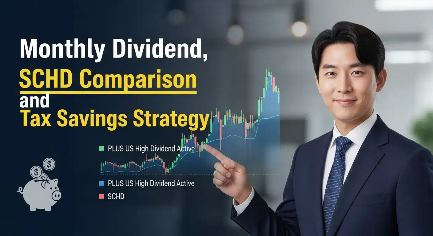한화운용 'PLUS 미국고배당주액티브' ETF 신규 상장3