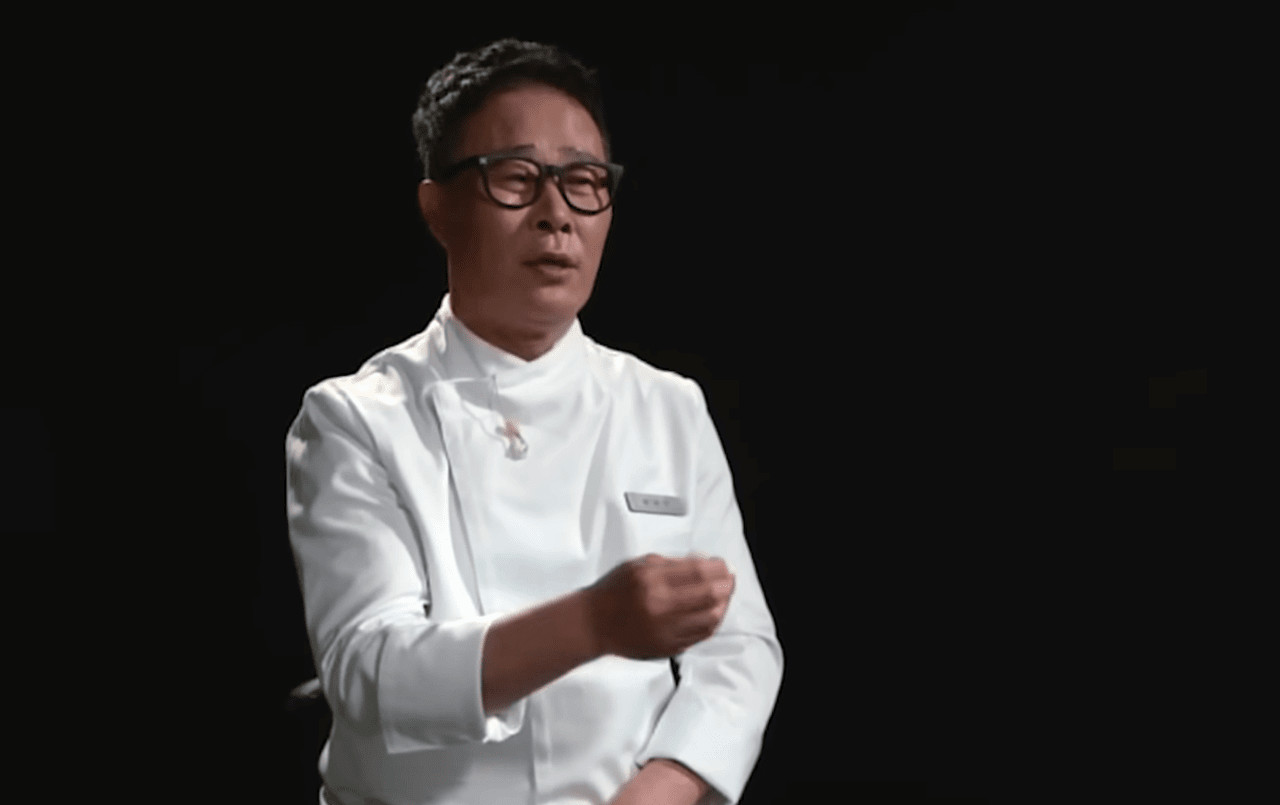 흑백요리사임성근